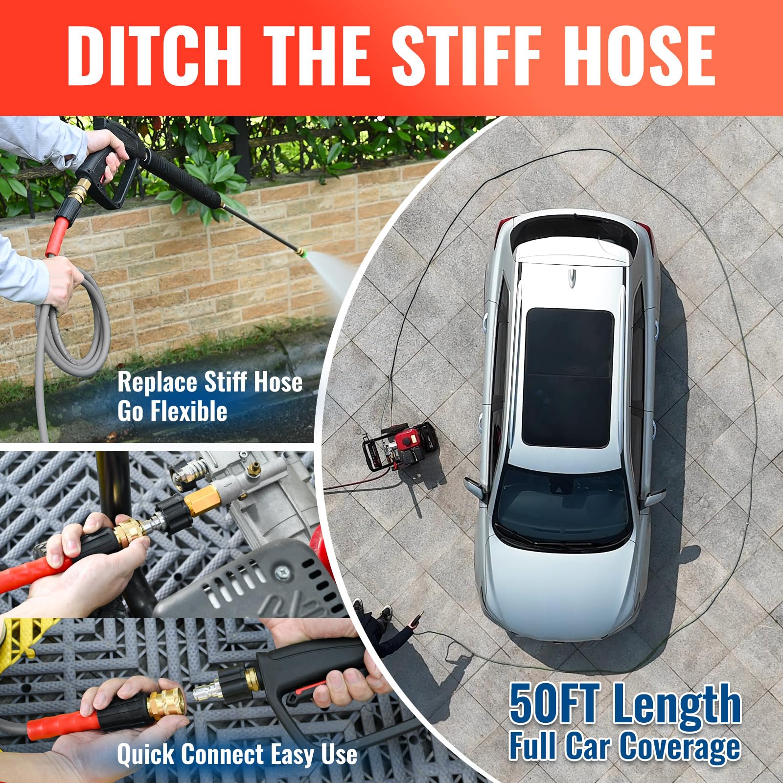 M22-14mm to 3/8 quick-connect kit enables fast tool changes