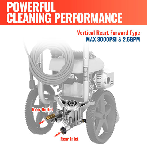 YAMATIC thermal relief valve guards against overheating during bypass