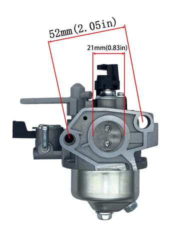 YAMAKATO carburetor for GX240 – easy installation with OEM-style gaskets.