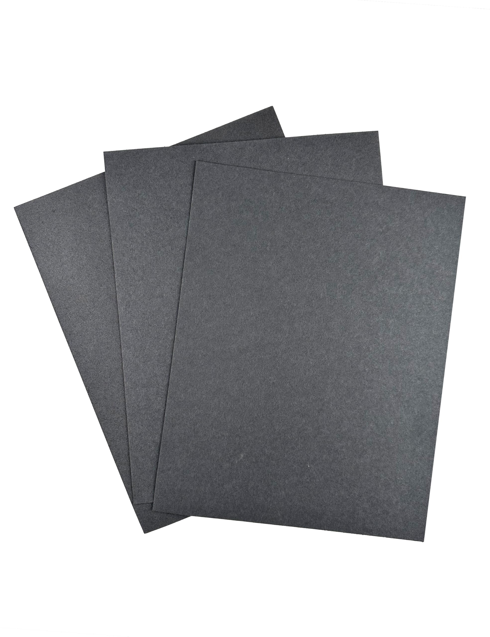 YAMAKATO gasket paper sheet closeup showing 0.8mm thickness for durable, high-temp use.