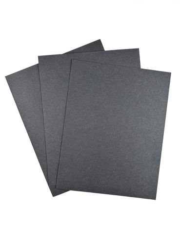 YAMAKATO gasket paper sheet closeup showing 0.8mm thickness for durable, high-temp use.