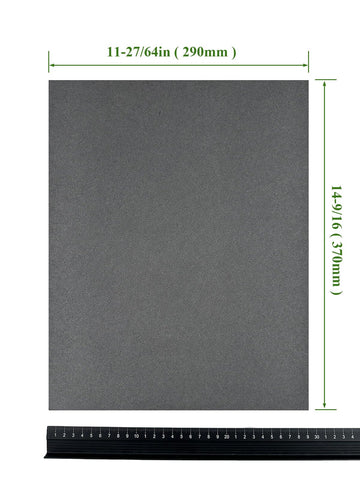 YAMAKATO gasket paper cutout highlighting 1.2mm sheet ready for custom gasket shaping.