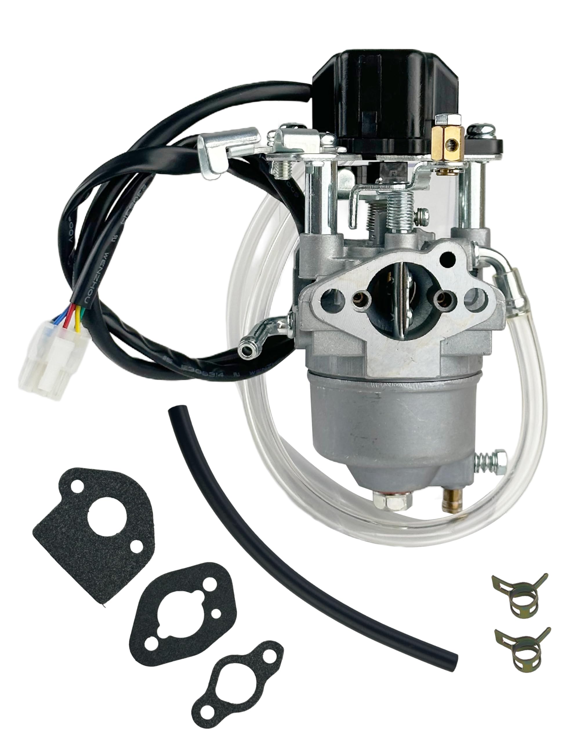 YAMAKATO Huayi P16D-1 carburetor for Predator generator improves idle stability