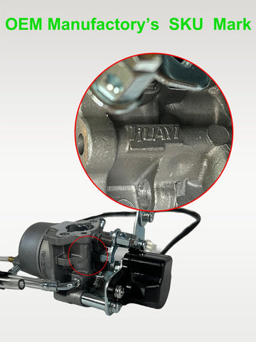 YAMAKATO Huayi P16D-1 compatibility with SUA2000i and SUA2300i generators