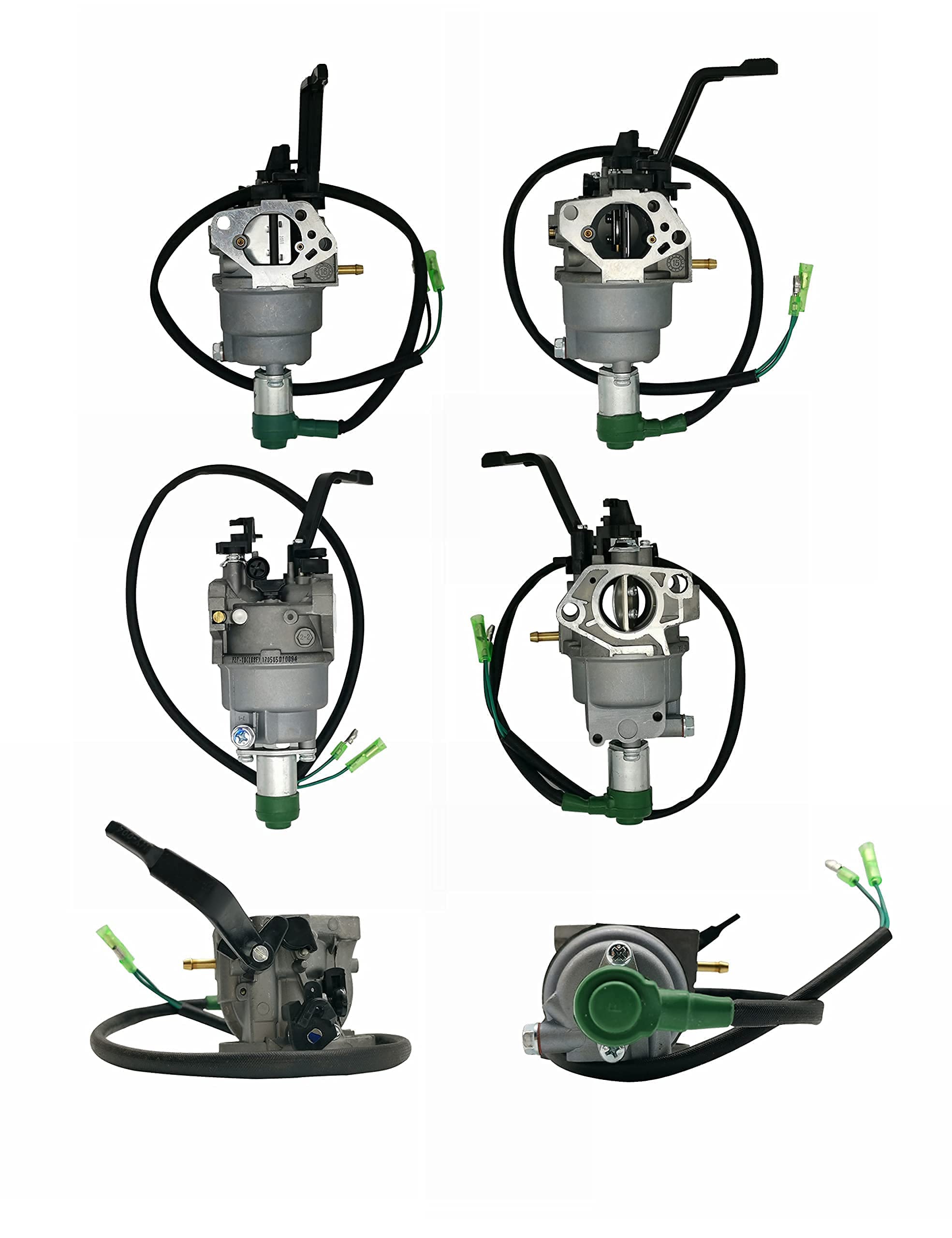 YAMAKATO Huayi P27-1D package includes essential OEM components