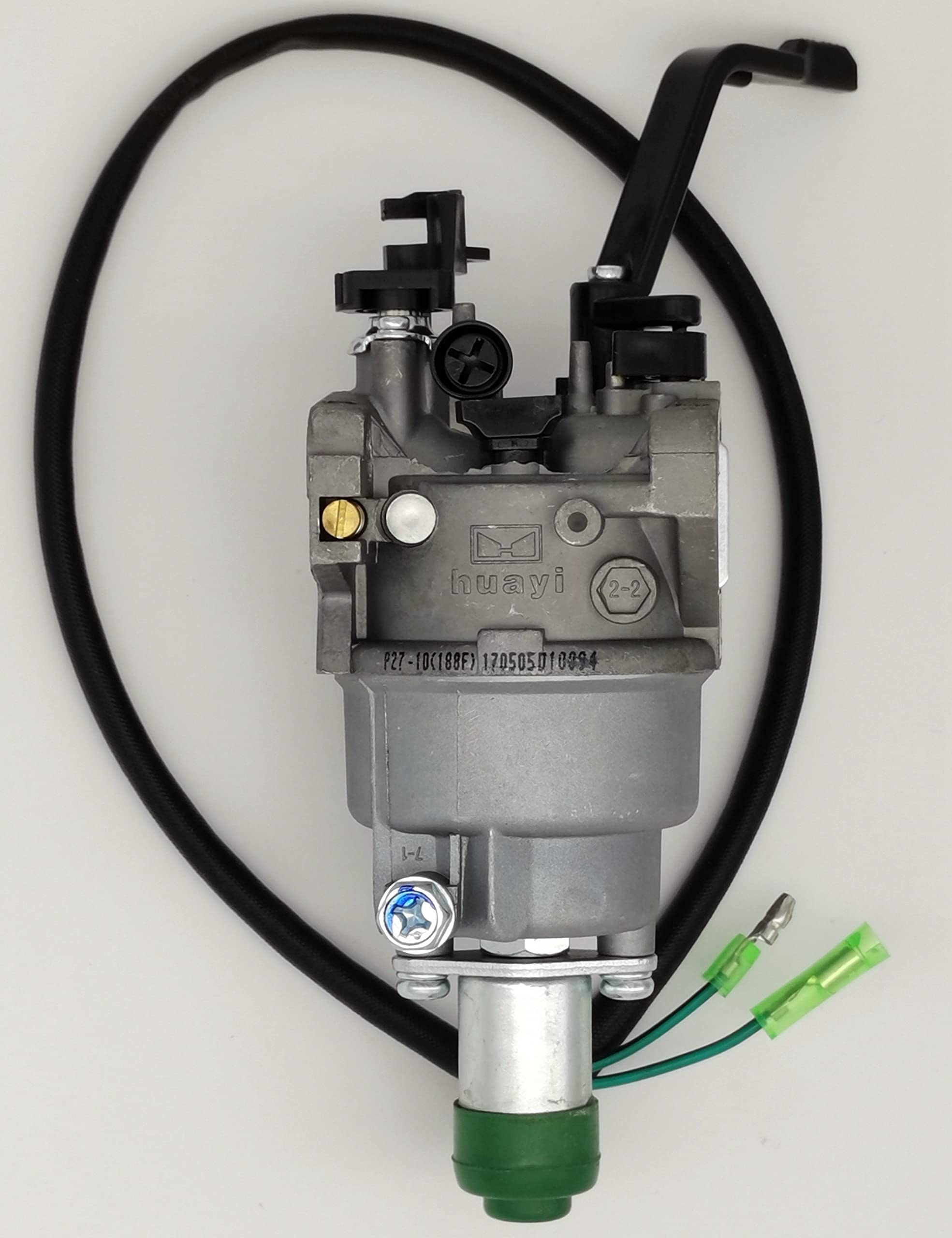 YAMAKATO Huayi P27-1D throttle spring kit ensures smooth throttle response