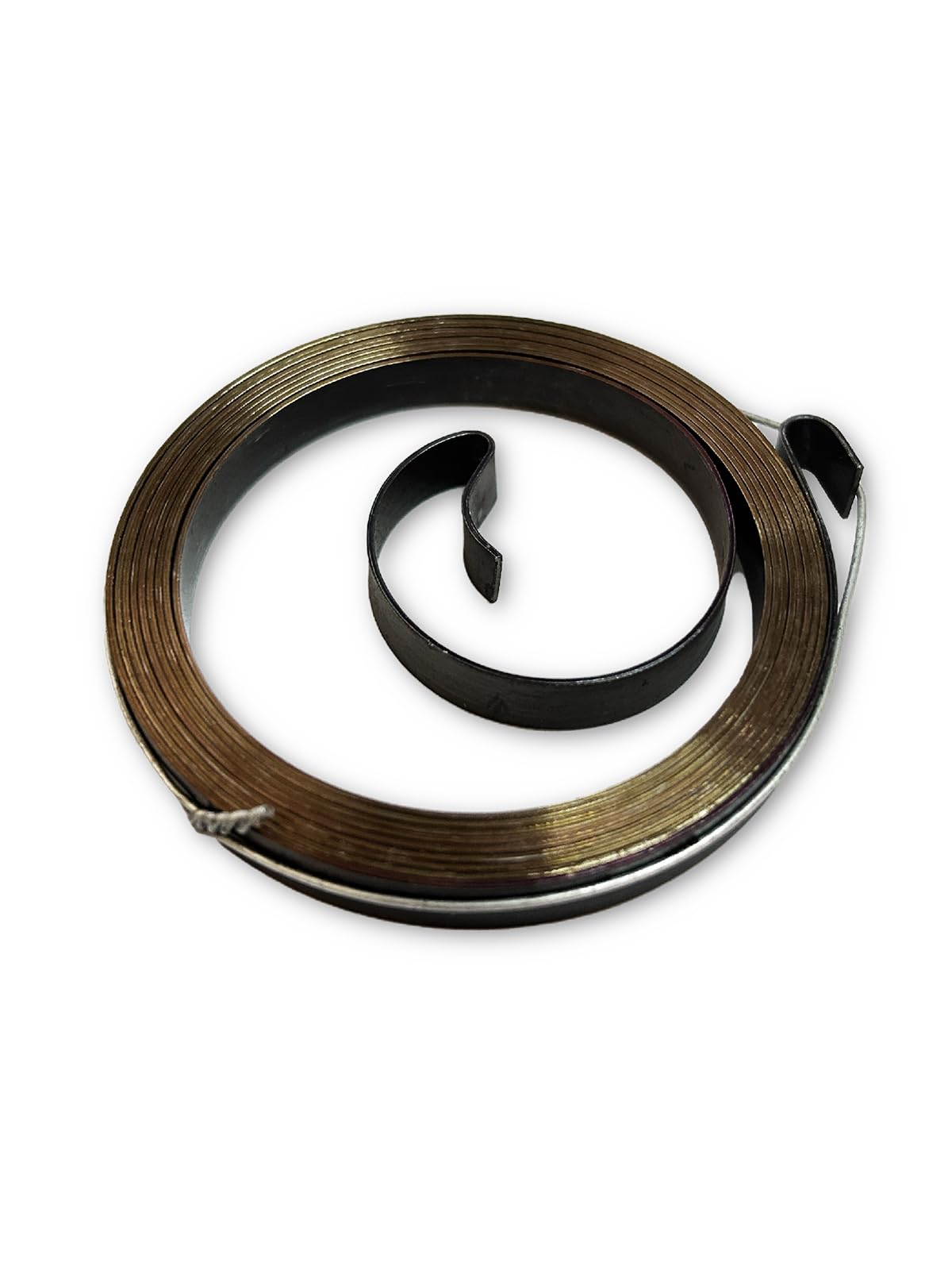 YAMAKATO recoil starter spring for Honda GX120 assembly delivers smooth pull-start action.