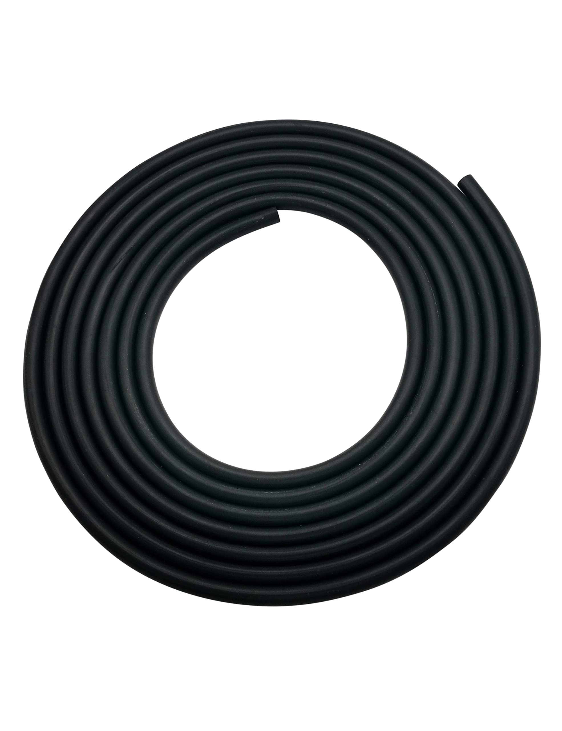 YAMAKATO stretchy rubber fuel hose ready for easy installations.