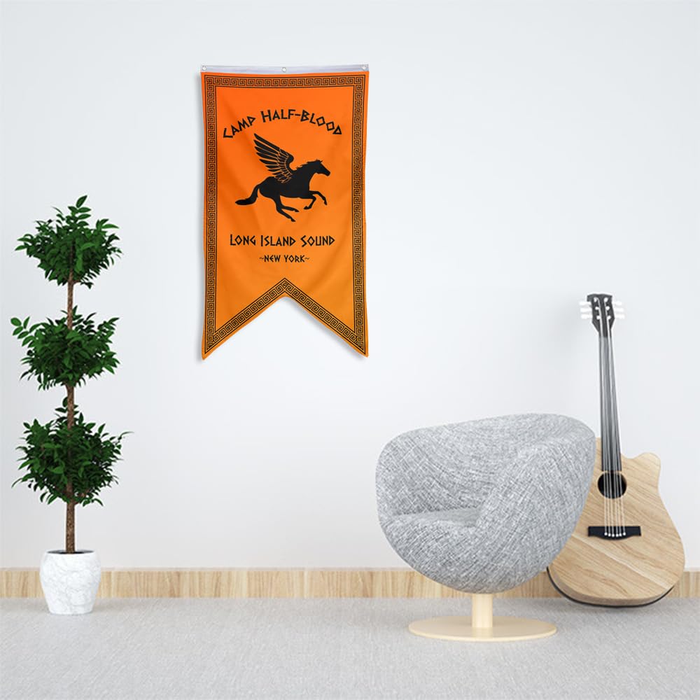 Yanbooch Long Island Sound banner displayed on walls for bold ambiance