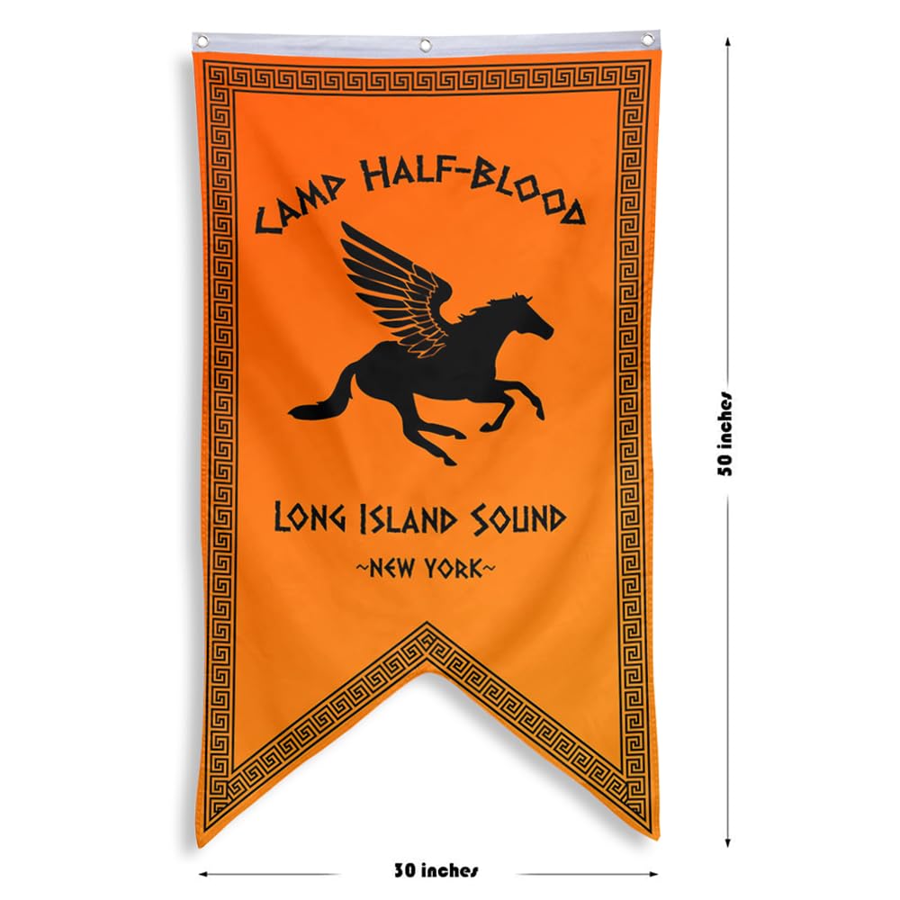 Yanbooch banner used as bedroom backdrop with vivid visuals and personality