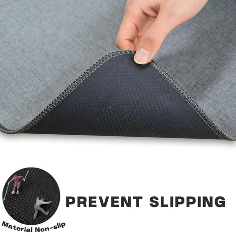 Yancorp quick-dry design with breathable fibers dries faster after use.