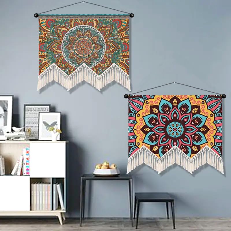 Yandood ideal for indoor and outdoor garden flag display.