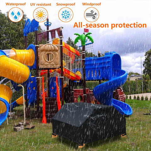 YANGSHILEI ventilation mesh reduces condensation inside the cover.