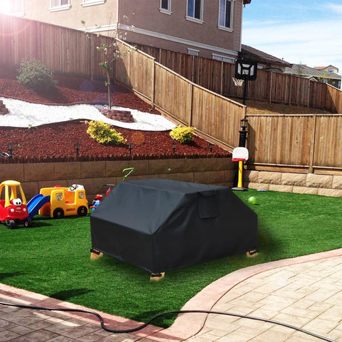 YANGSHILEI versatile application for wood tables and benches outdoors.