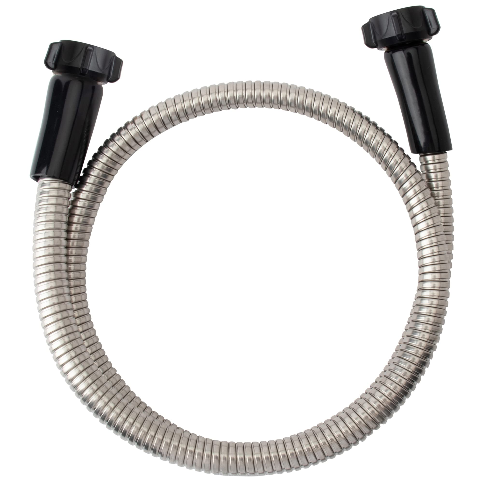 Yanwoo 18mm outer diameter hose delivers higher water flow.