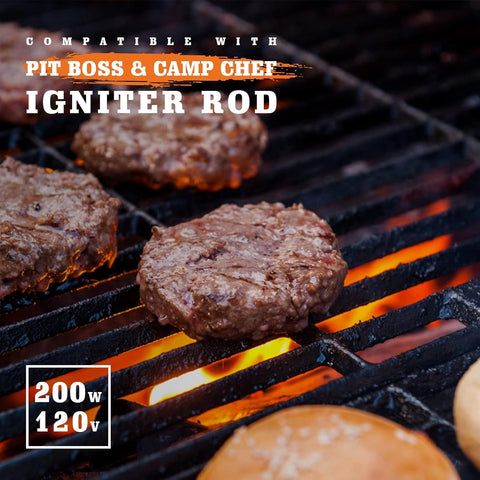 YAOAWE Camp Chef pellet grills compatibility for easy replacements