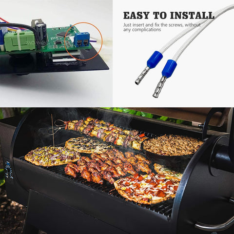 Digital controller compatibility enables precise environmental monitoring.