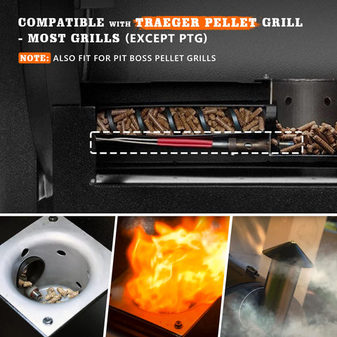 YAOAWE fuse pack for quick replacement during grilling