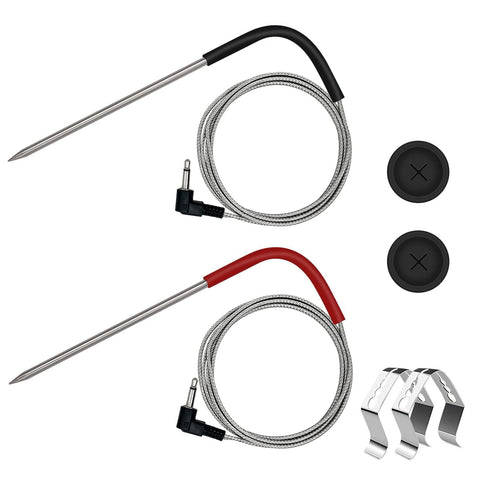 YAOAWE Pit Boss probe assembly for quick, reliable temperature monitoring.