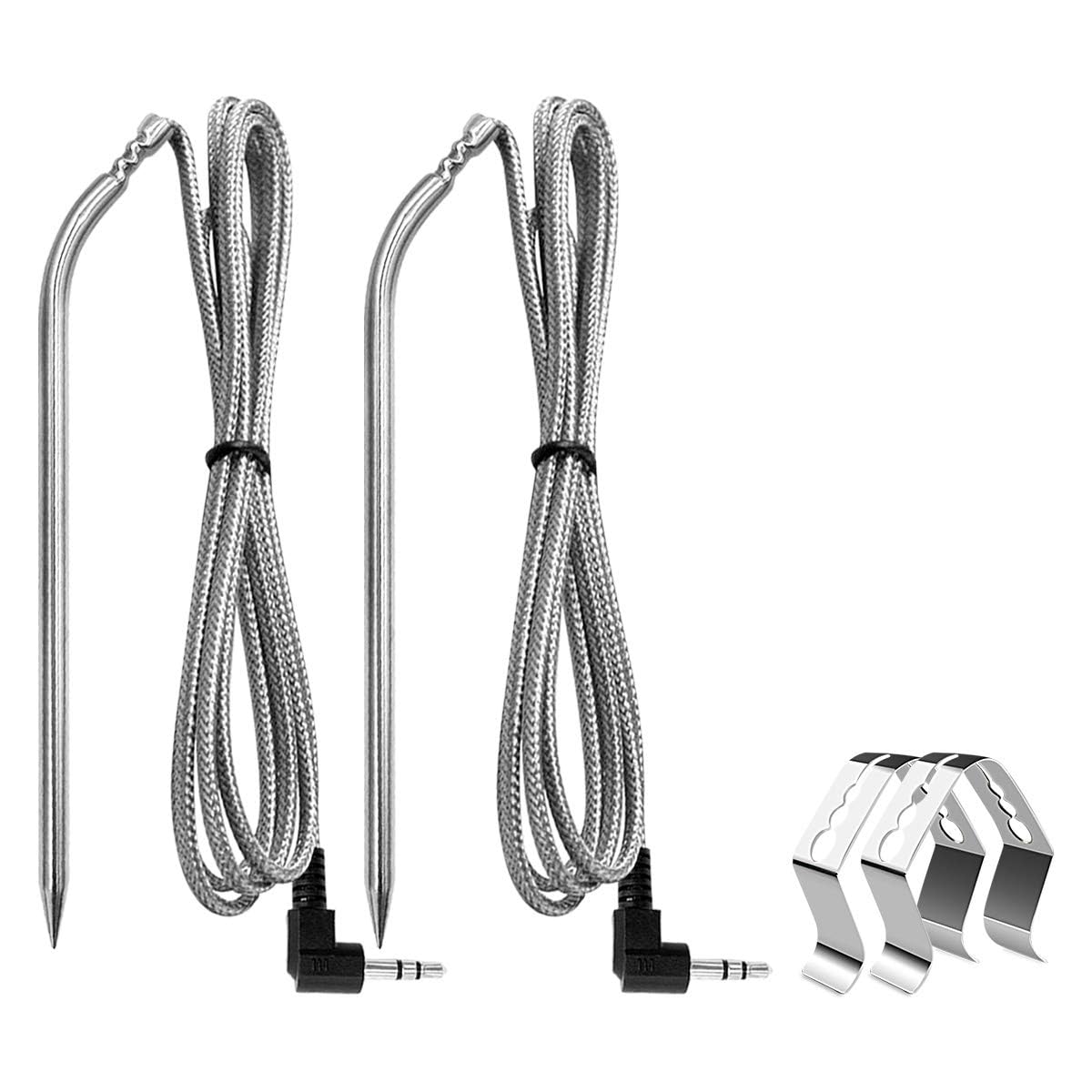 YAOAWE probe clip cleaning and care guide for long-lasting use.
