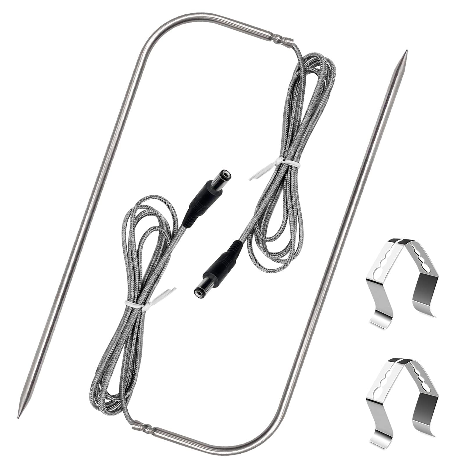 YAOAWE Recteq thermometer replacement probe for precise grilling temperatures