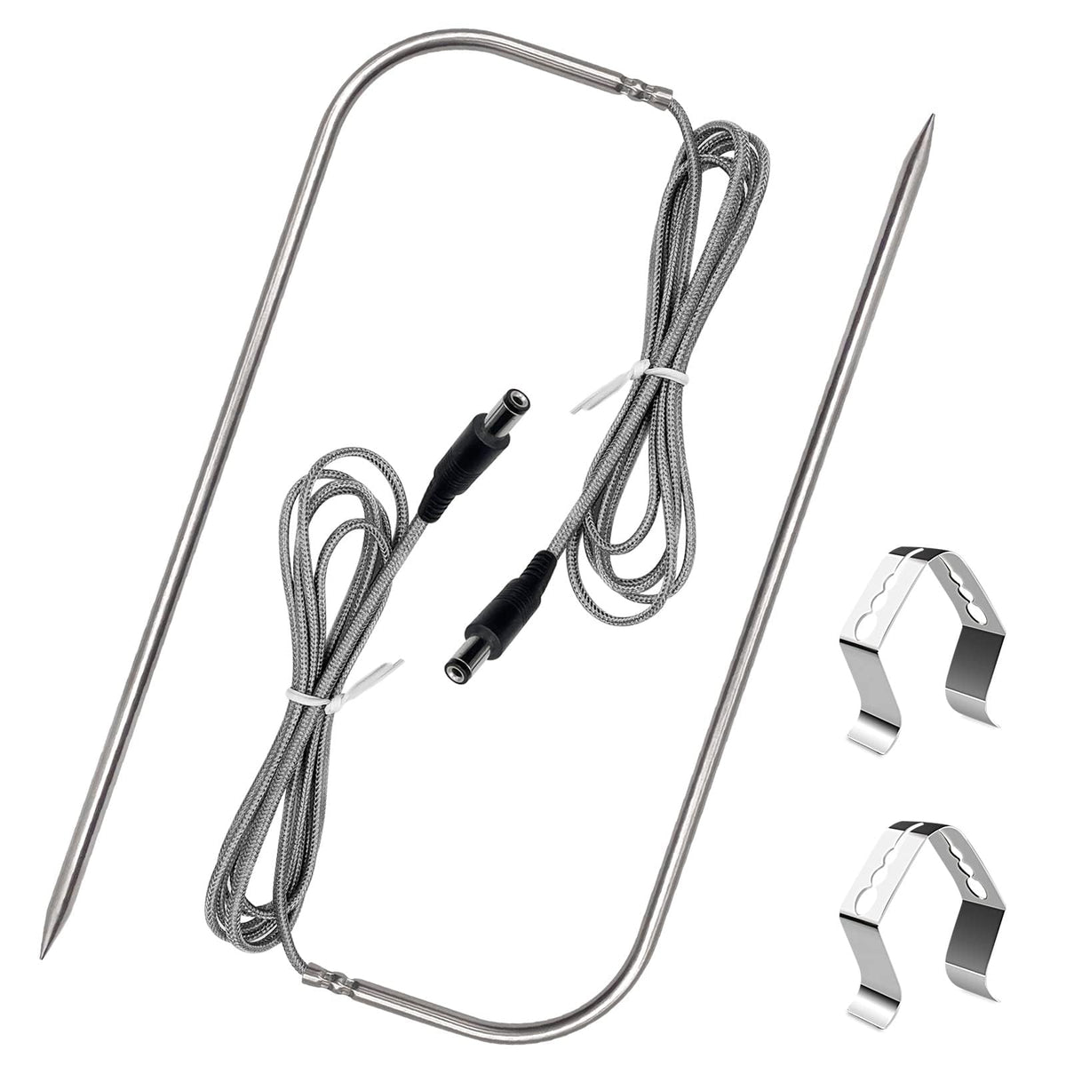 YAOAWE Recteq thermometer replacement probe for precise grilling temperatures