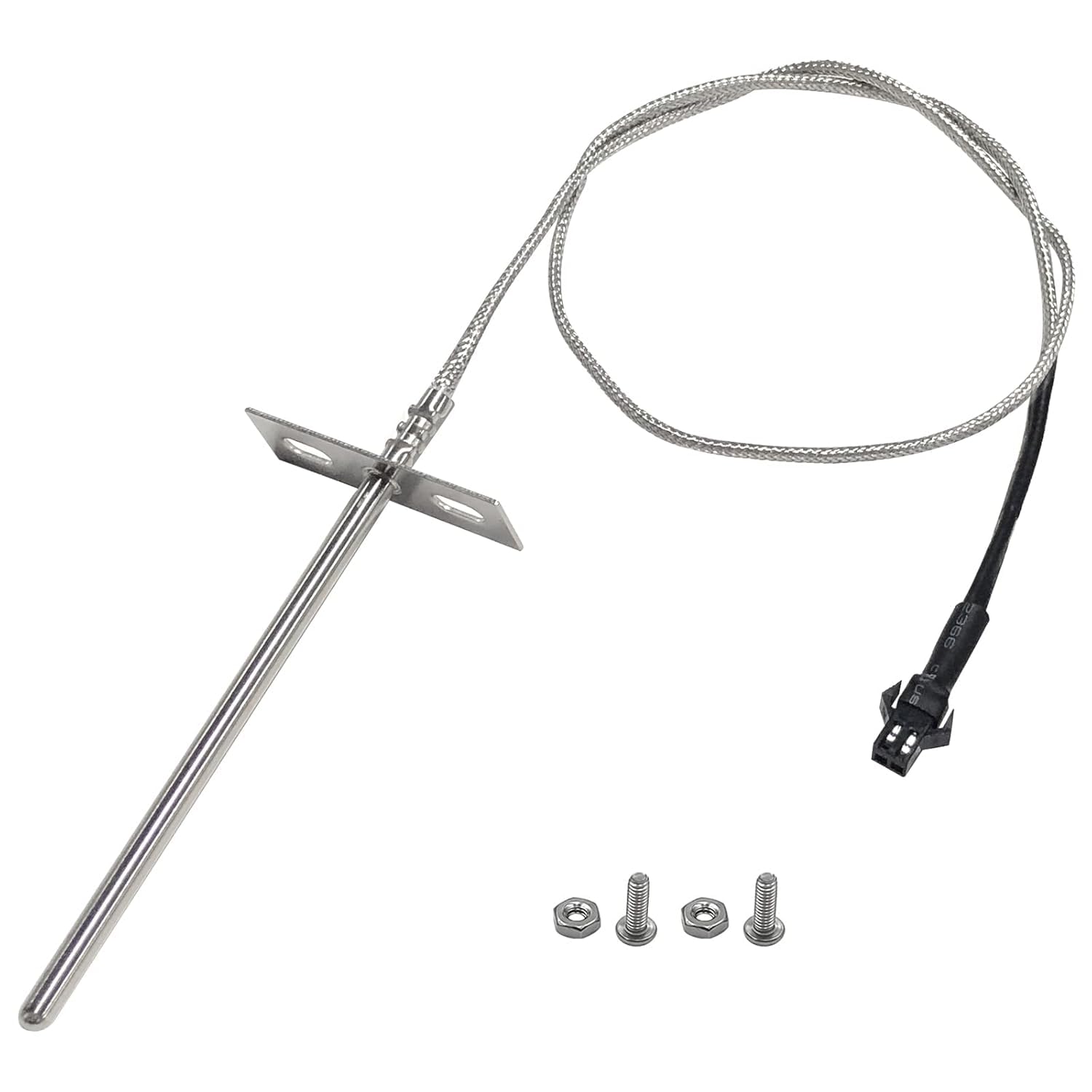 YAOAWE temp probe for Pit Boss, compatible and reliable for grilling temps
