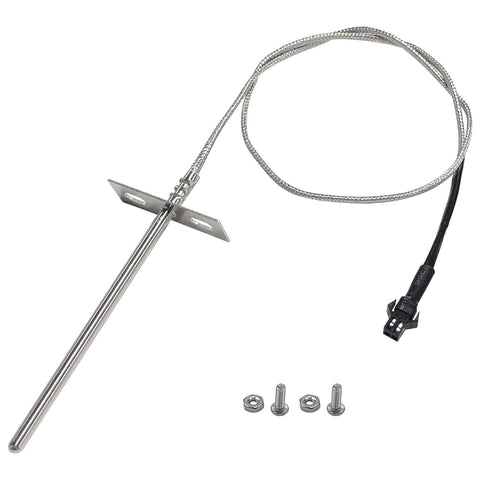 YAOAWE temp probe for Pit Boss, compatible and reliable for grilling temps