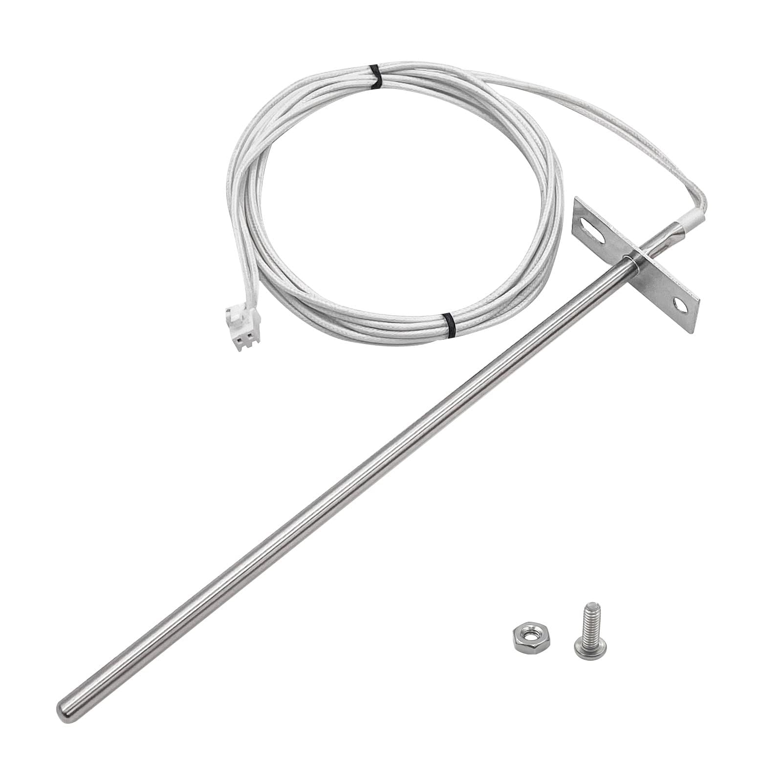 YAOAWE temperature probe sensor for Camp Chef improves grill temperature accuracy