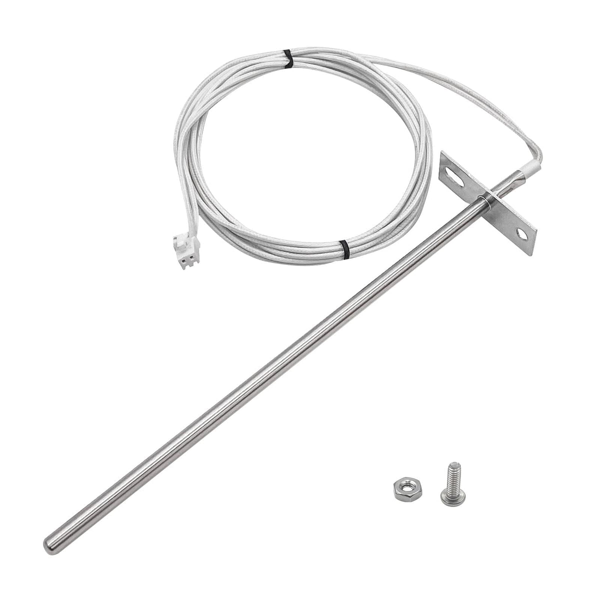 YAOAWE temperature probe sensor for Camp Chef improves grill temperature accuracy