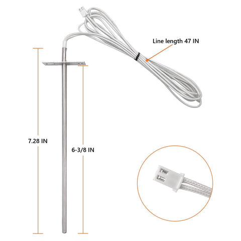 YAOAWE 47 inch heat woven wires deliver reliable signal
