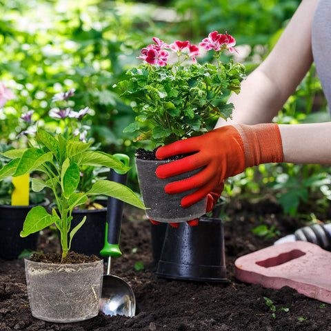 Yaocom bulk set suits home and professional gardens with reliable protection