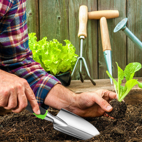 Yaocom heavy-duty spade designed for durability in yards and farms