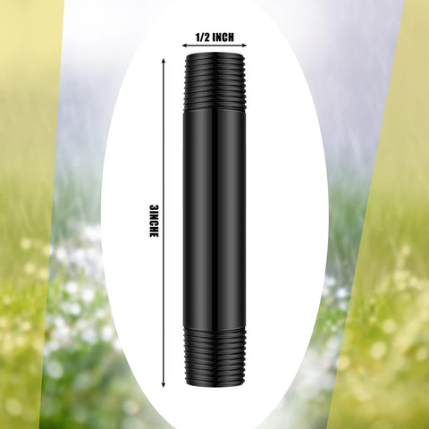 Yaomiao PVC sprinkler riser extension for quick irrigation setup
