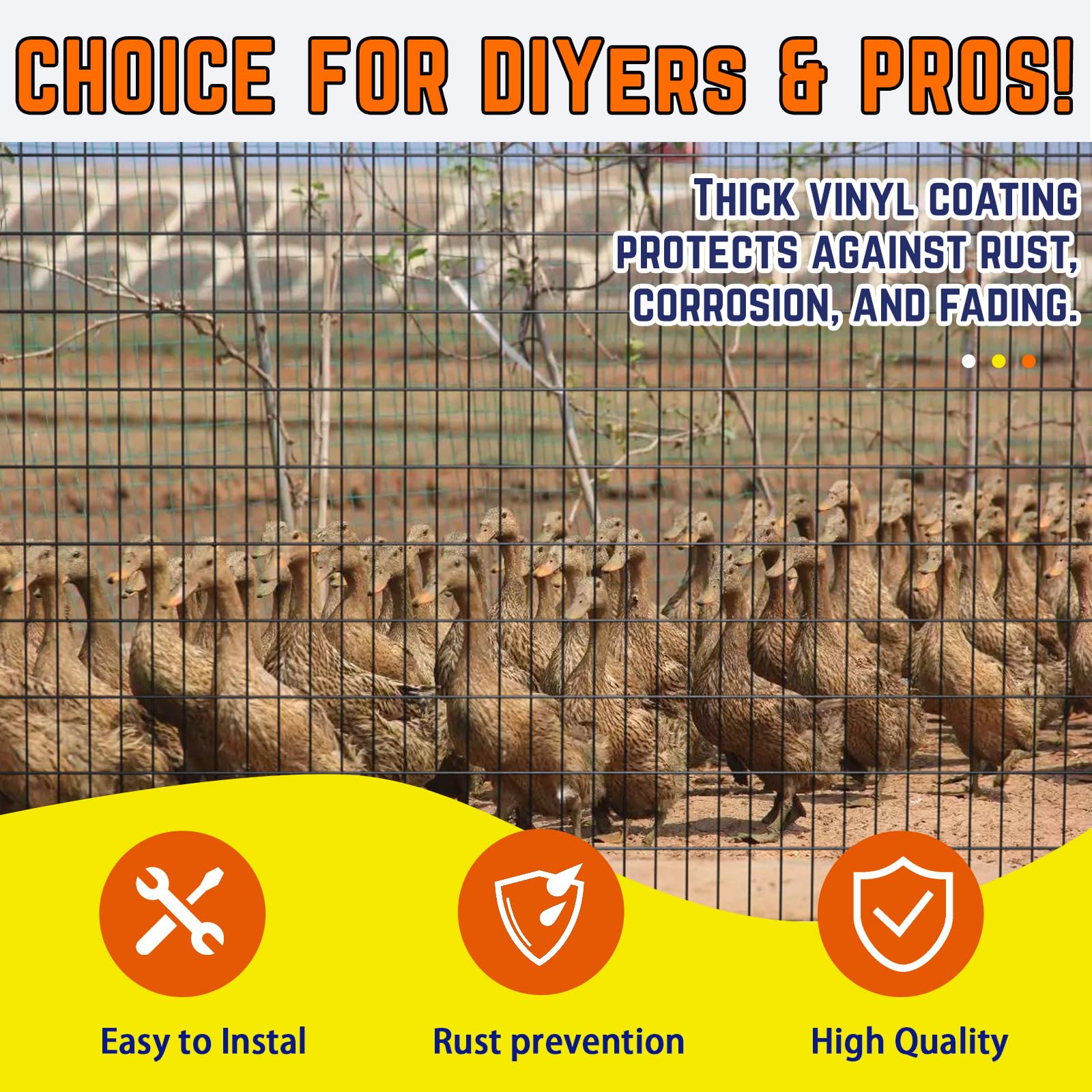 Yardbliss decorative yard border offering reliable daily protection.