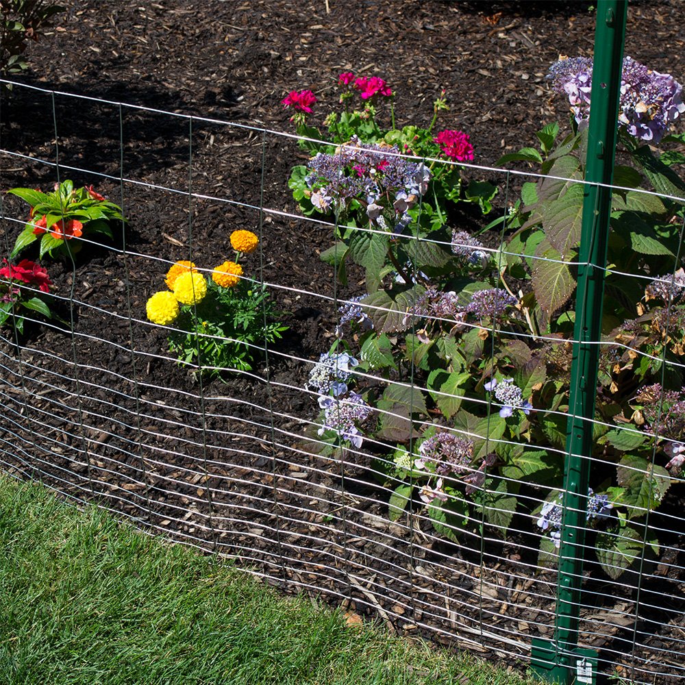 YARDGARD versatile fencing for boundaries, drain guards, and temporary enclosures.