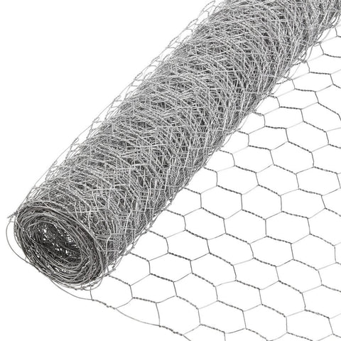 YARDGARD galvanized steel wire showing rust-resistant outdoor construction.