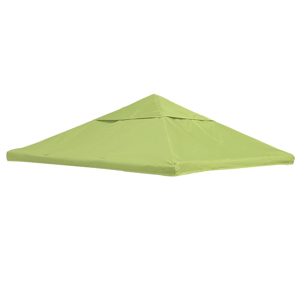 YardJoyliz patio canopy replacement cover shields the play area from sun