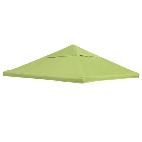 YardJoyliz patio canopy replacement cover shields the play area from sun
