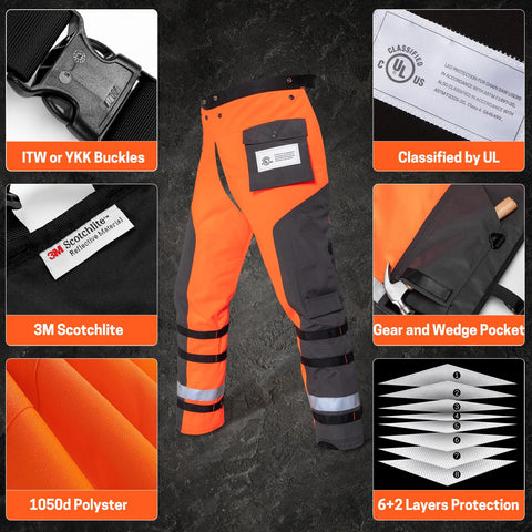 YARDMARIS buckle system with YKK/ITW for secure fit.