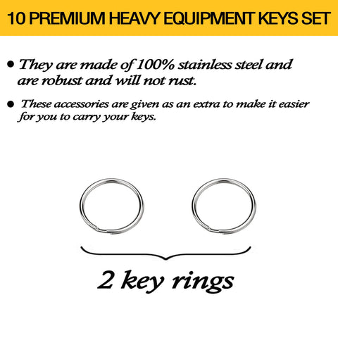 Yasashii equipment compatibility list highlights suitable models for excavators and loaders.