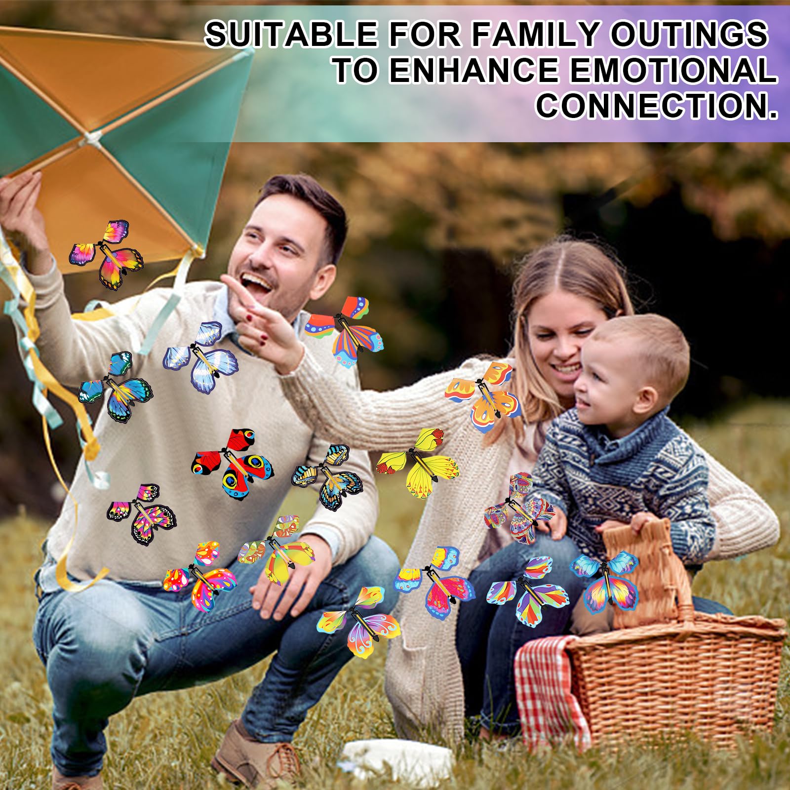 Yasdyri gift ideas featuring the flying butterfly toy