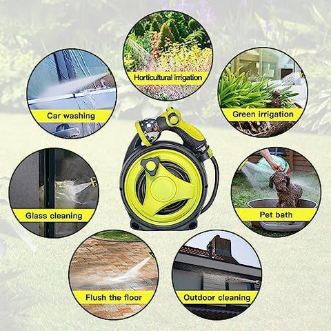 YASHINE ergonomic nozzle handle with comfortable grip