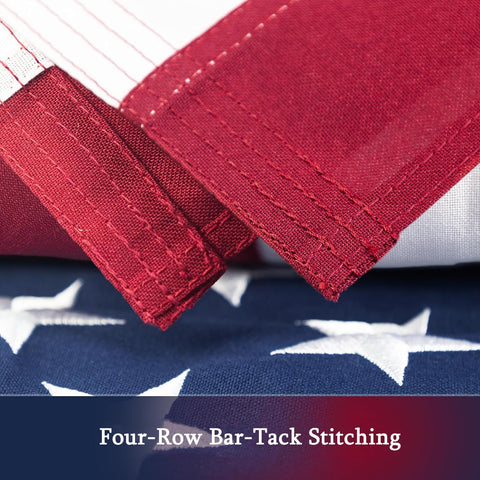 YASUN heavy-weight spun polyester fabric delivers reliable performance without excessive weight.