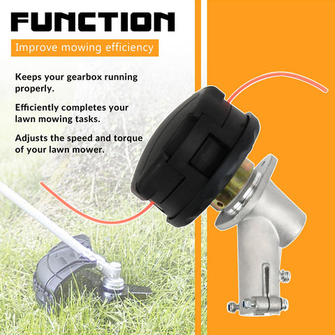 YAURILO gearbox-assembly for Echo SRM-3020 ensures smooth engagement