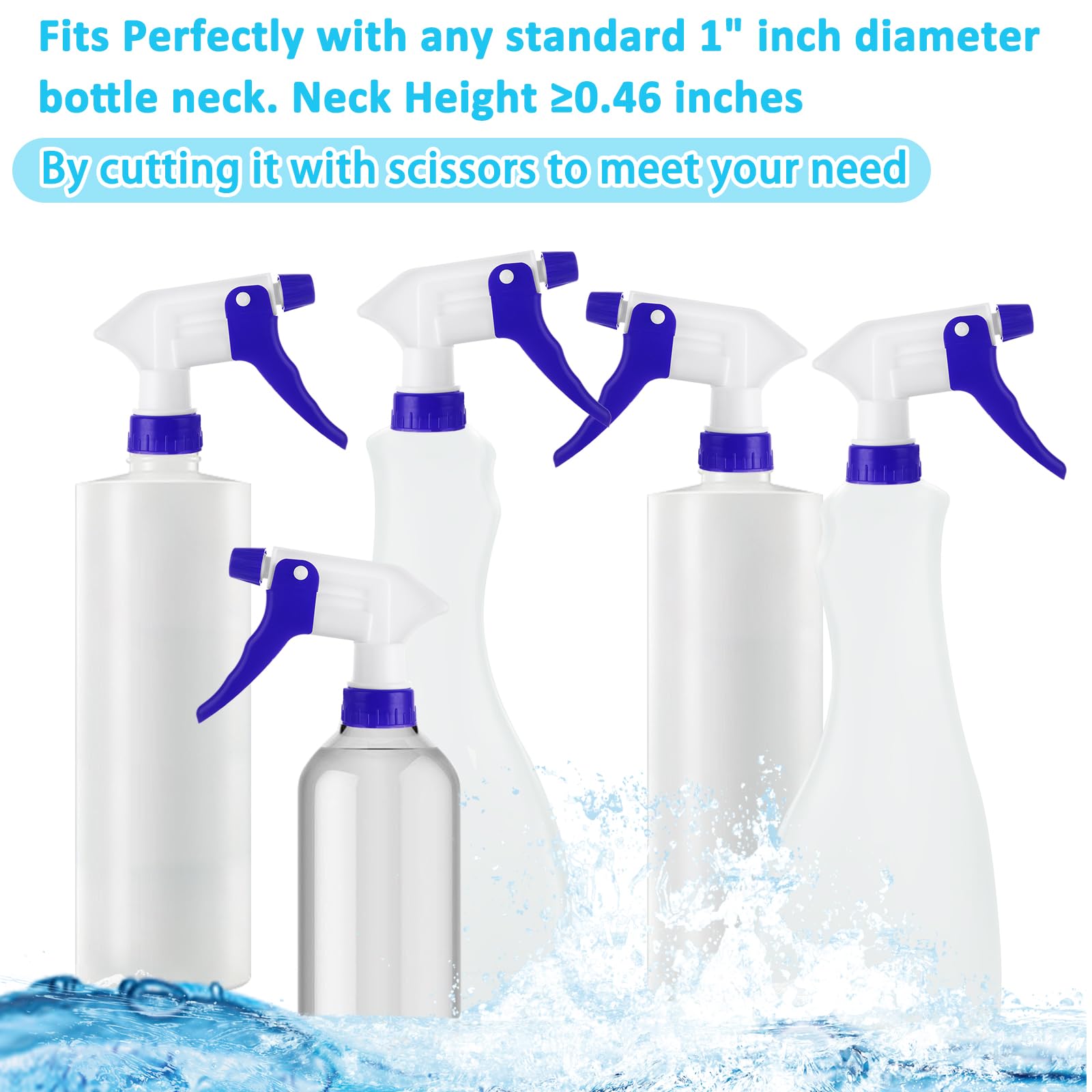 YAYODS finger-grip trigger designed for comfortable, fatigue-reducing use.