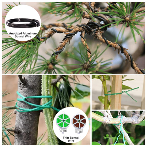 YBRUZRUB straight scissors for trimming stems and slender roots.