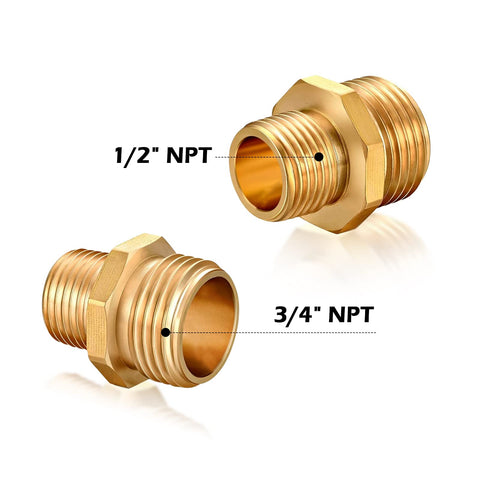 YCCOKJJ easy-installation hose connector for quick, tool-free setup