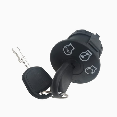 YCTMALL ignition switch compatible with Cub Cadet, Ariens, and more