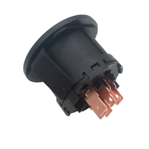YCTMALL durable plastic-copper-iron switch withstands outdoor use